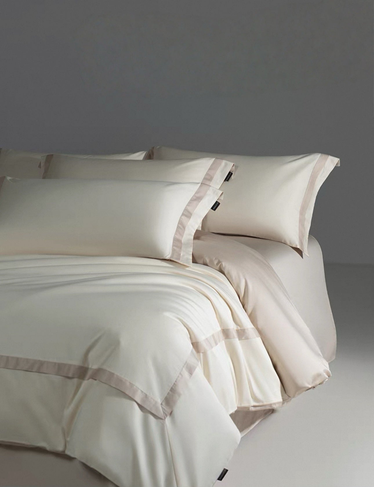Soft 100% Long-Staple Cotton Duvet Cover