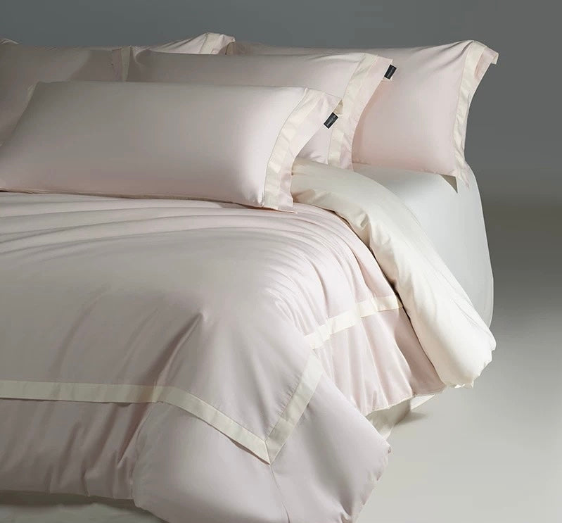 Soft 100% Long-Staple Cotton Duvet Cover