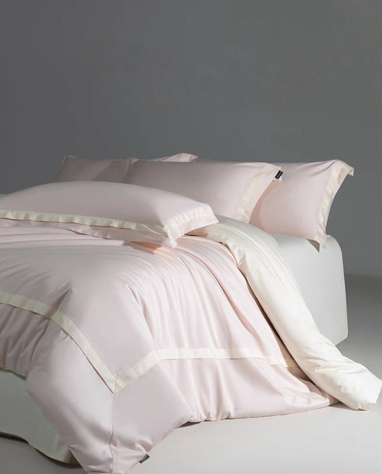 Soft 100% Long-Staple Cotton Duvet Cover