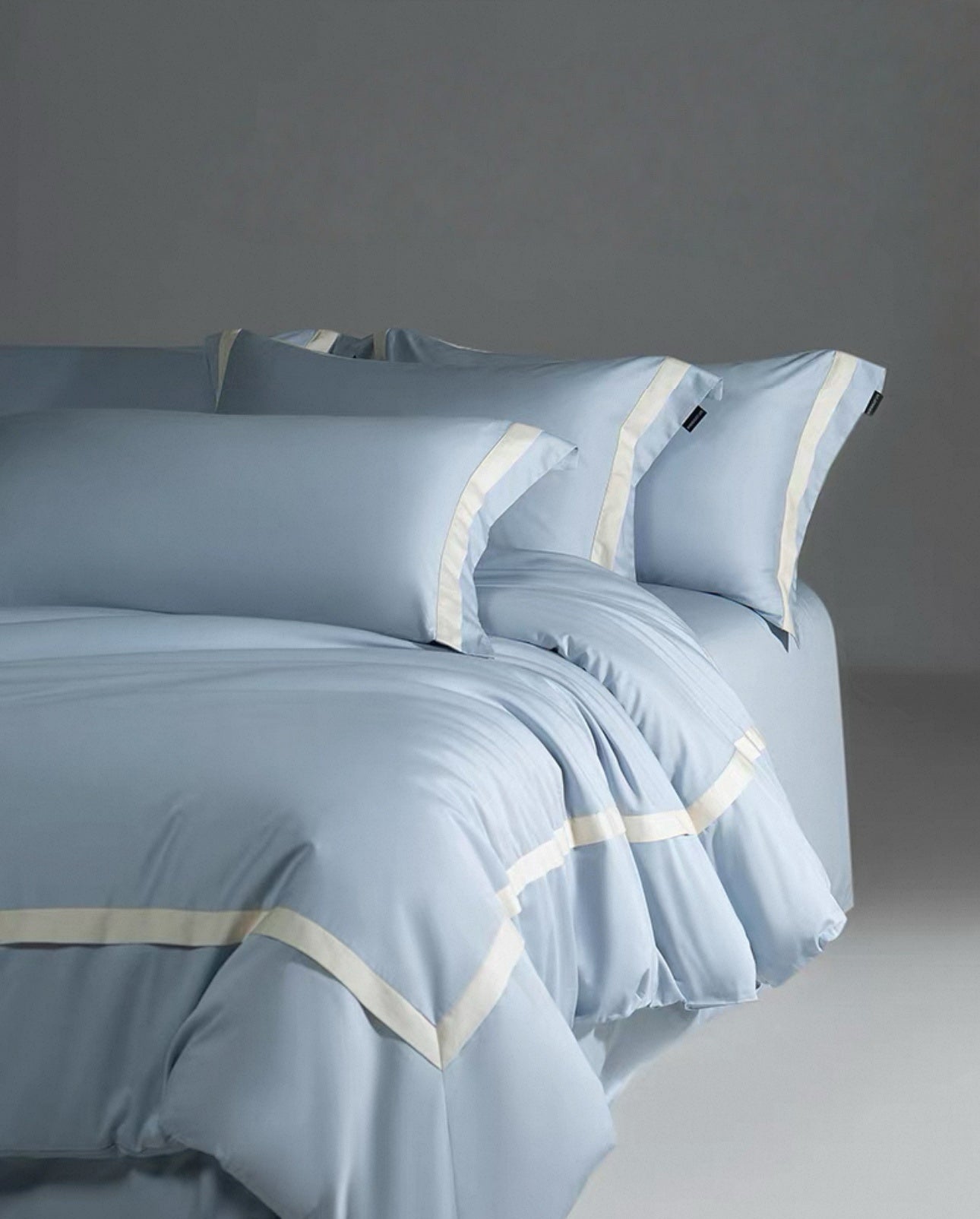 Soft 100% Long-Staple Cotton Duvet Cover