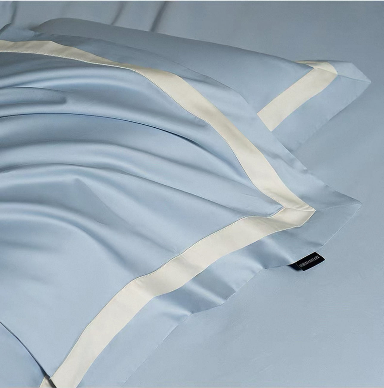 Soft 100% Long-Staple Cotton Duvet Cover