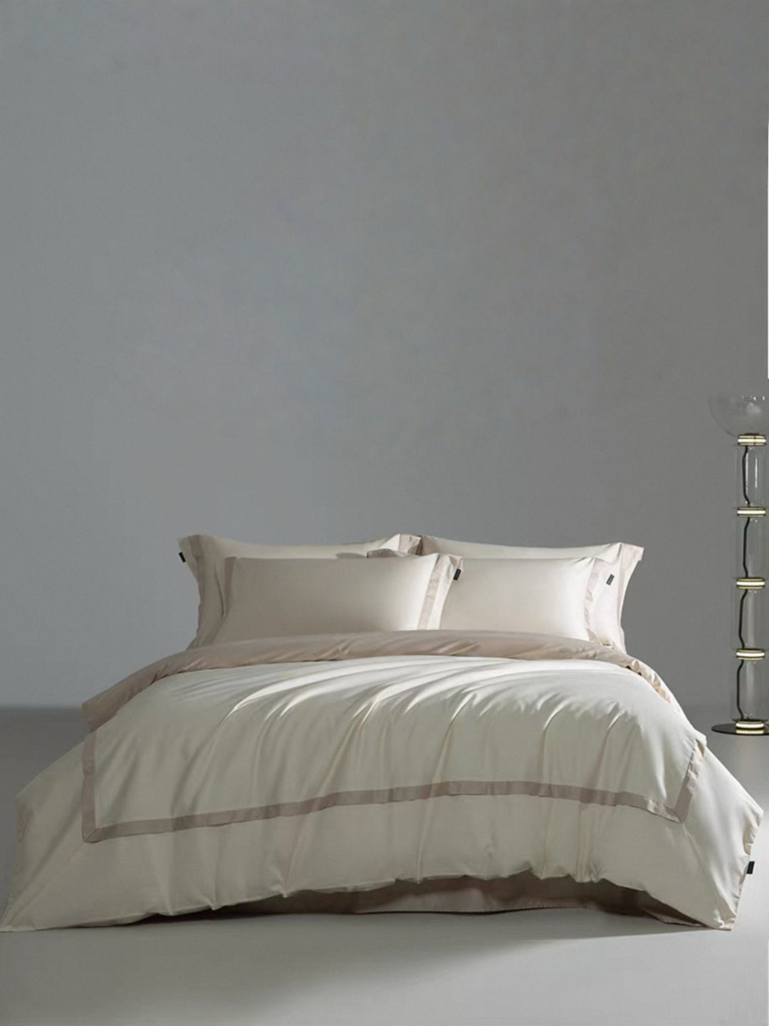 Soft 100% Long-Staple Cotton Duvet Cover